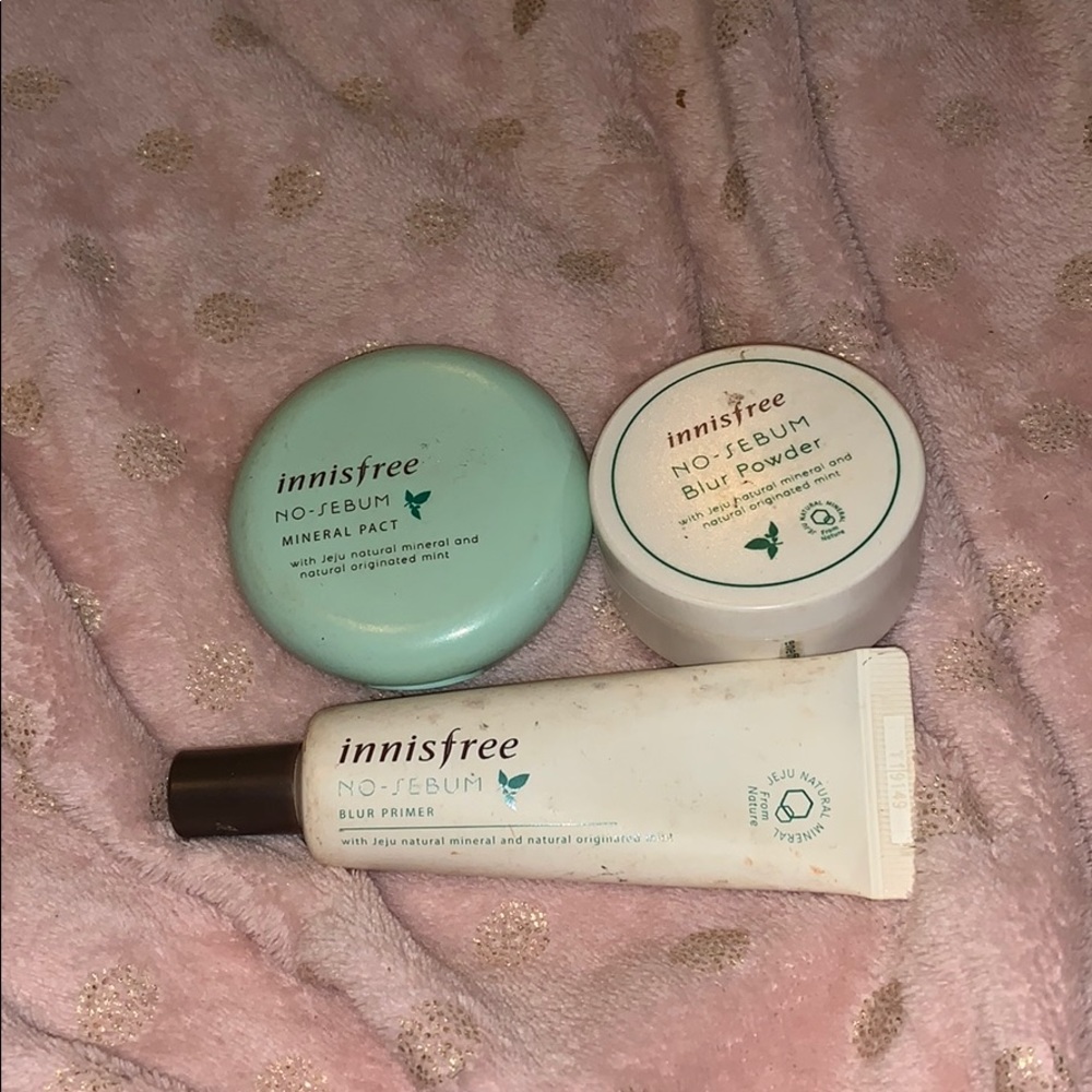 Innisfree no sebum